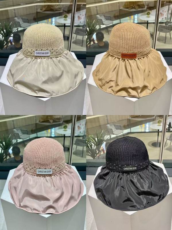 Dior hat 051705